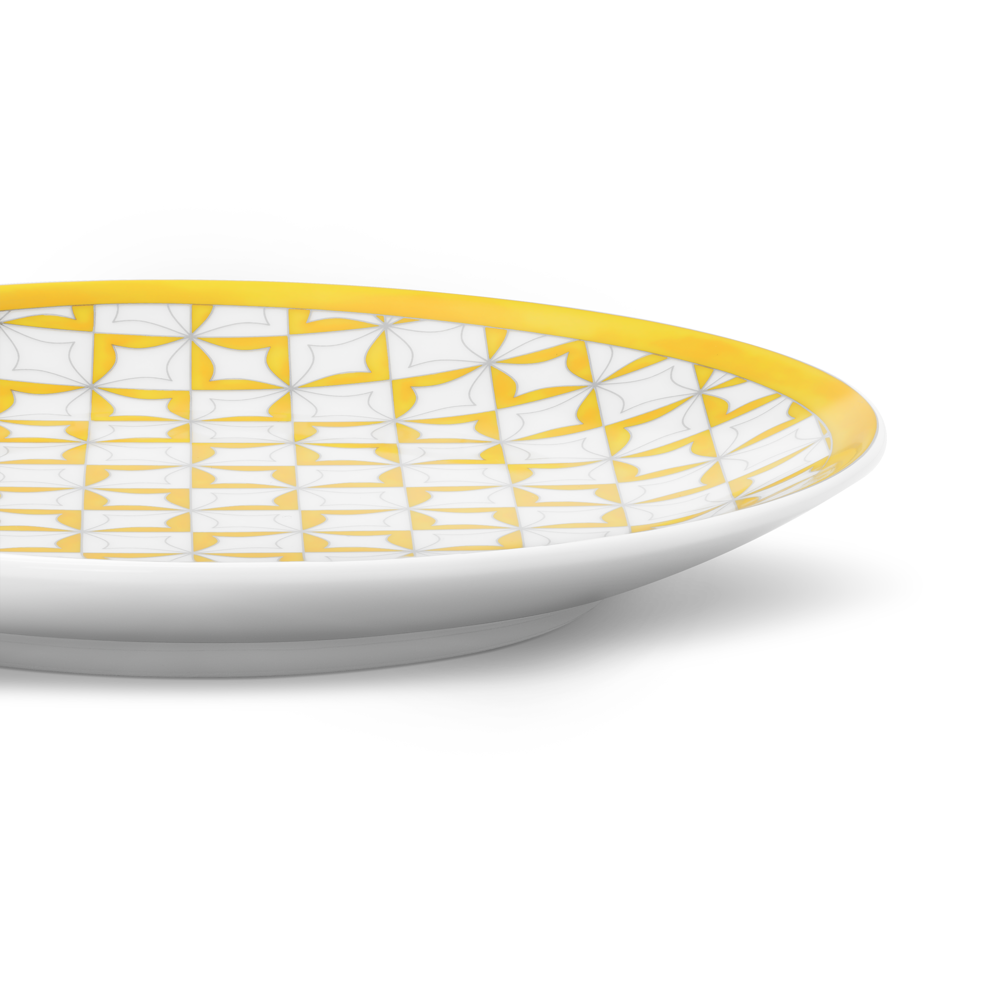 Dolce Vita Set Of 2 Bread Plates  in Trunks, Travel and Home