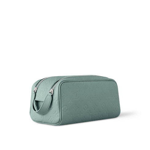 Dopp Kit Taurillon Monogram in Men's Travel Travel Accessories collections by Louis Vuitton (Product zoom)