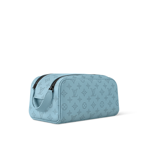Dopp Kit Monogram Shadow in Men's Travel Travel Accessories collections by Louis Vuitton (Product zoom)