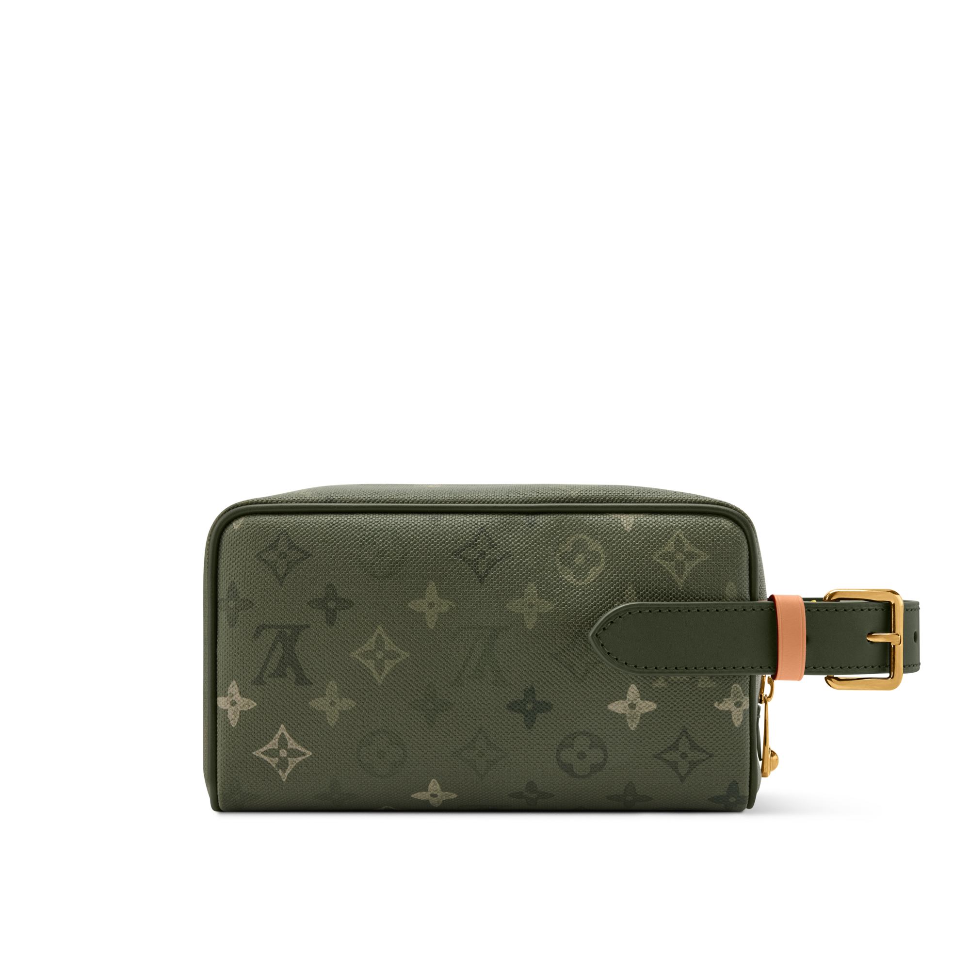 Dopp Kit Monogram Other Canvas in Men