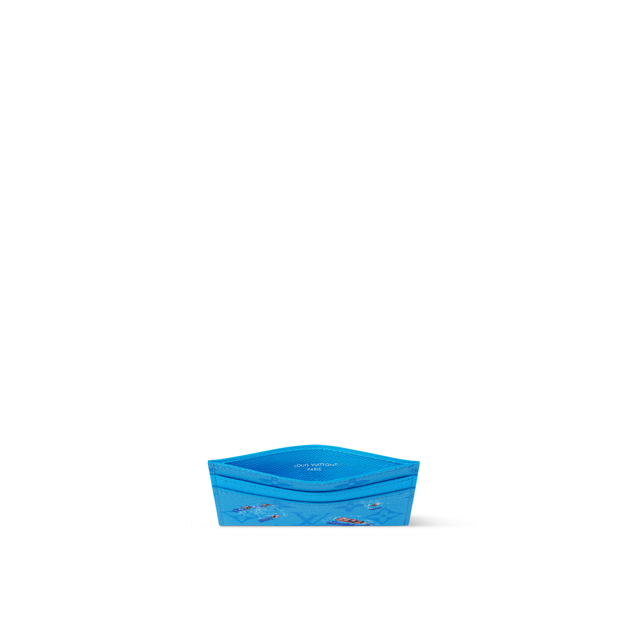 Double Card Holder Monogram Other Canvas in Bags and Small Leather Goods