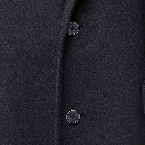Double Face Coat in Men's Ready-to-Wear All Ready-to-Wear collections by Louis Vuitton (Product zoom)