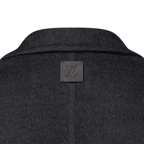 Double Face Coat in Men's Ready-to-Wear All Ready-to-Wear collections by Louis Vuitton (Product zoom)