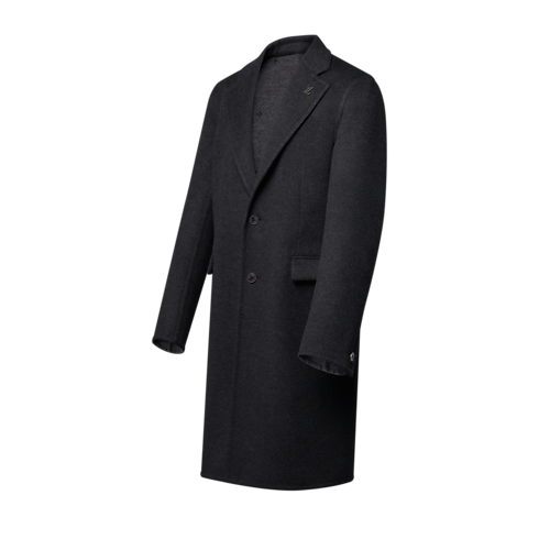 Double Face Coat in Men's Ready-to-Wear All Ready-to-Wear collections by Louis Vuitton (Product zoom)