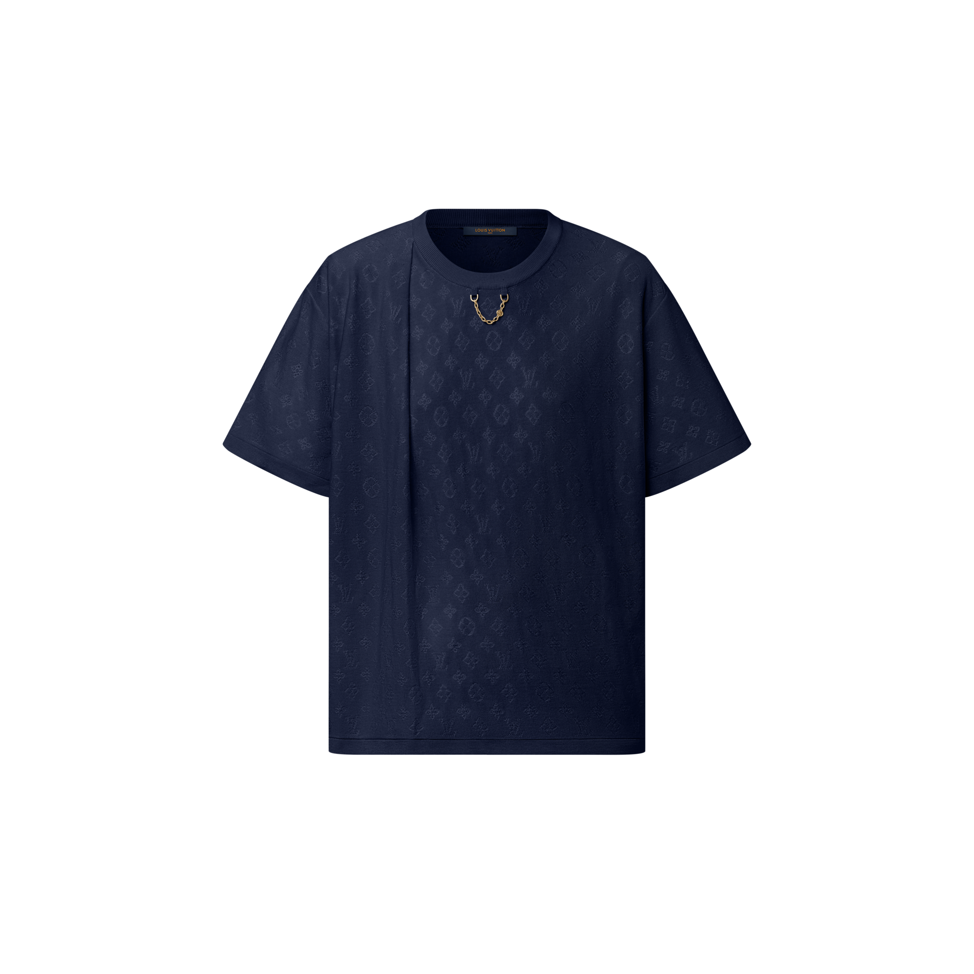 Draped Tee Shirt  in Women