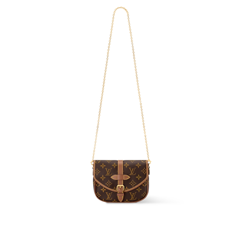 Duo BB Monogram Canvas in Women's Handbags All Handbags for Women collections by Louis Vuitton (Product zoom)