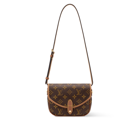 Duo BB Monogram Canvas in Women's Handbags All Handbags for Women collections by Louis Vuitton (Product zoom)