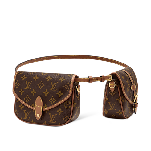 Duo BB Monogram Canvas in Women's Handbags All Handbags for Women collections by Louis Vuitton (Product zoom)