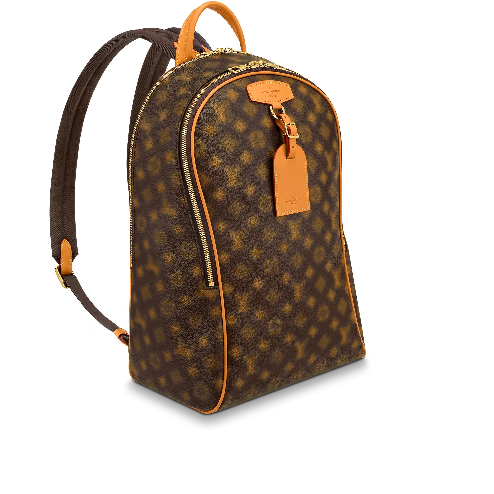 Ellipse Backpack - Bags | LOUIS VUITTON
