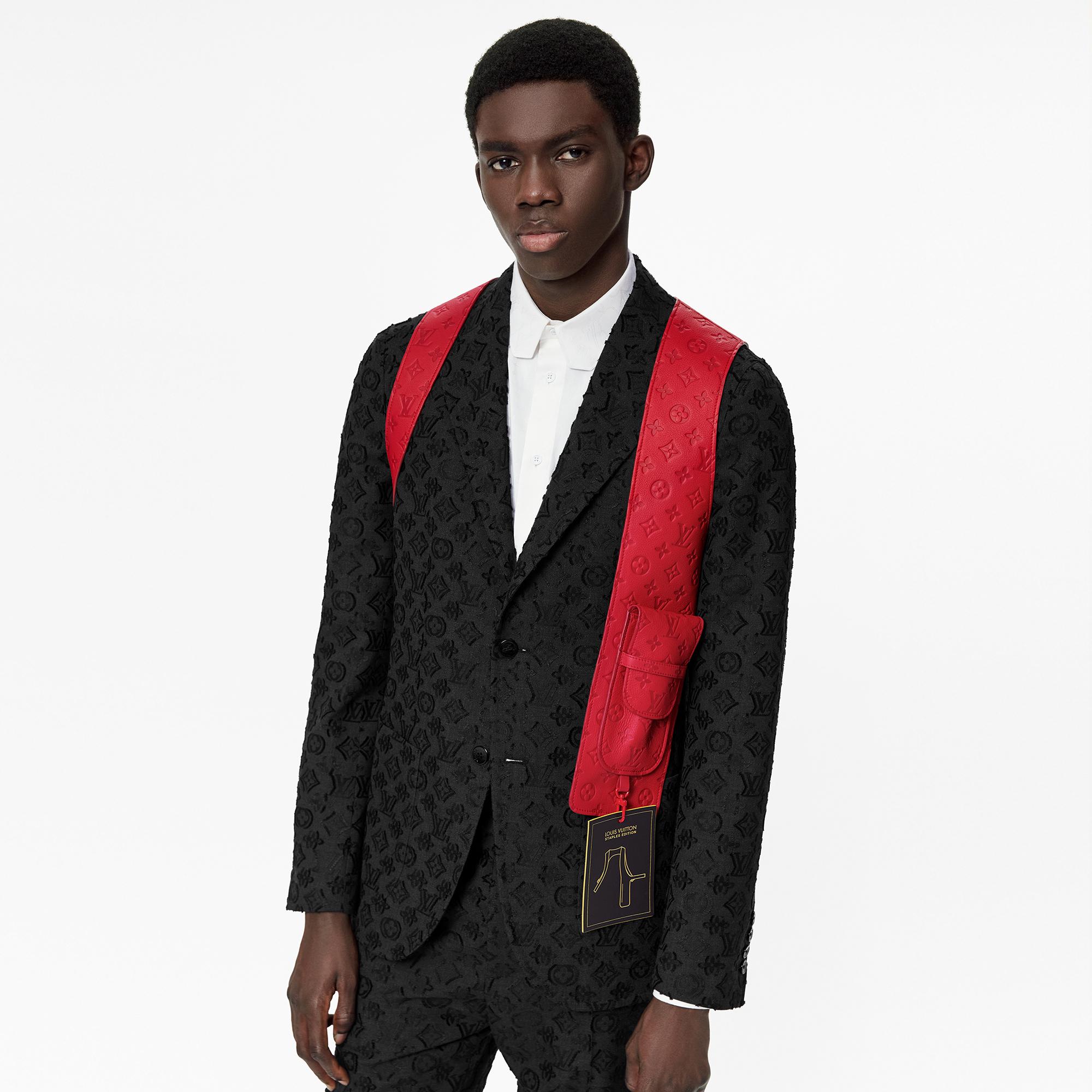 Monogram Embossed Mid Layer - Ready to Wear | LOUIS VUITTON