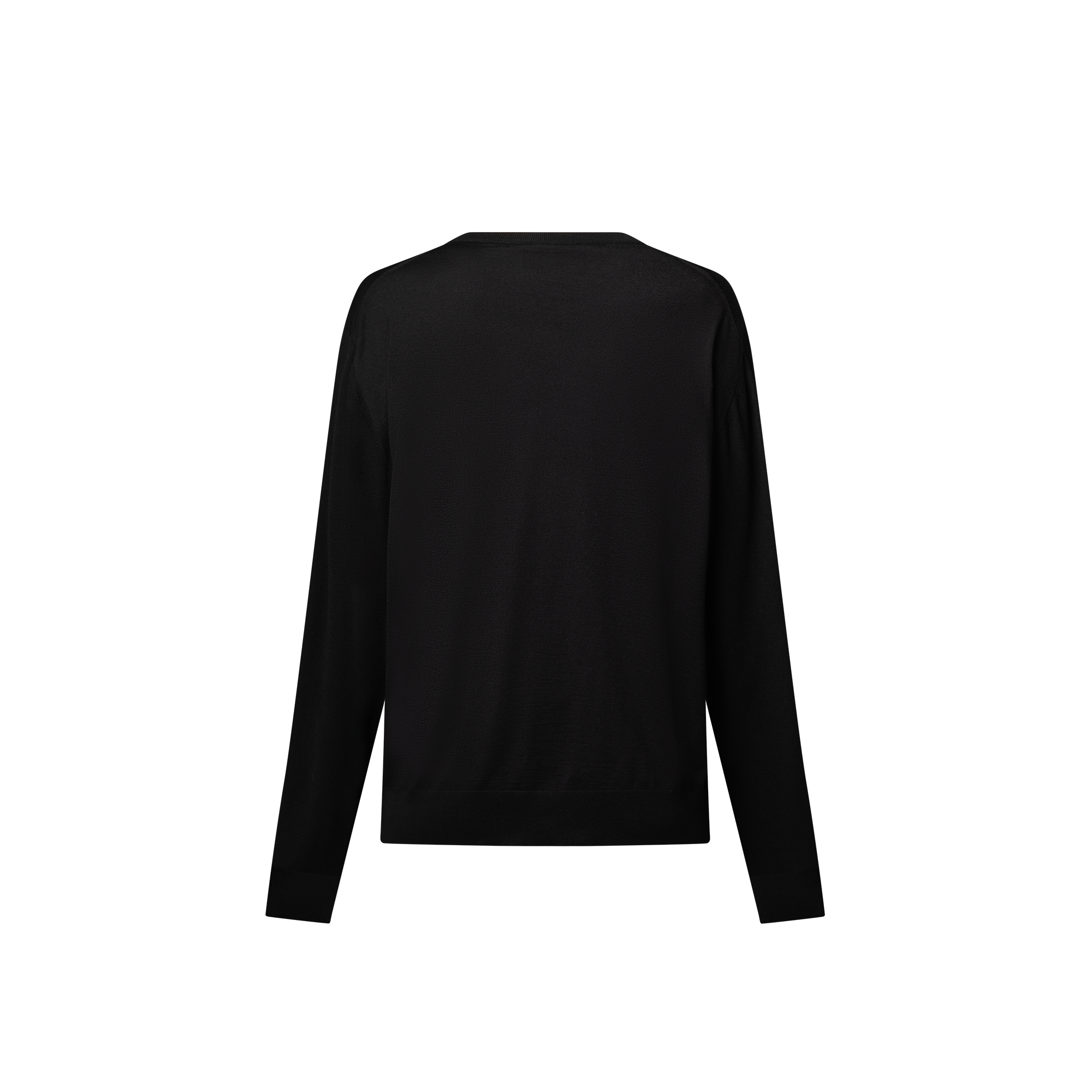 Embroidered Signature Pullover  in Women