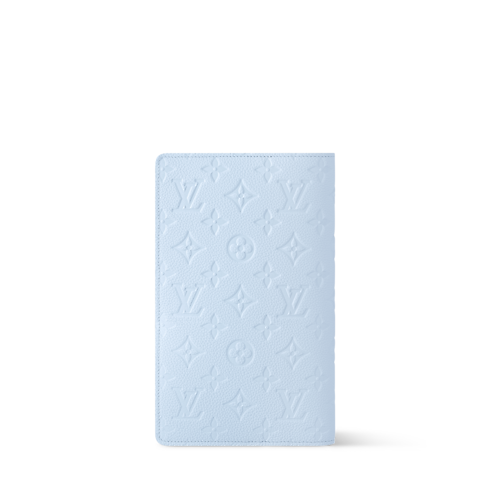 Emily Notebook Cover MM in Trunks, Travel and Home's Books and Stationery Office Décor and Stationery collections by Louis Vuitton (Product zoom)