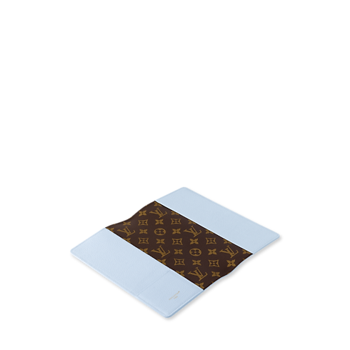 Emily Notebook Cover MM in Trunks, Travel and Home's Books and Stationery Office Décor and Stationery collections by Louis Vuitton (Product zoom)