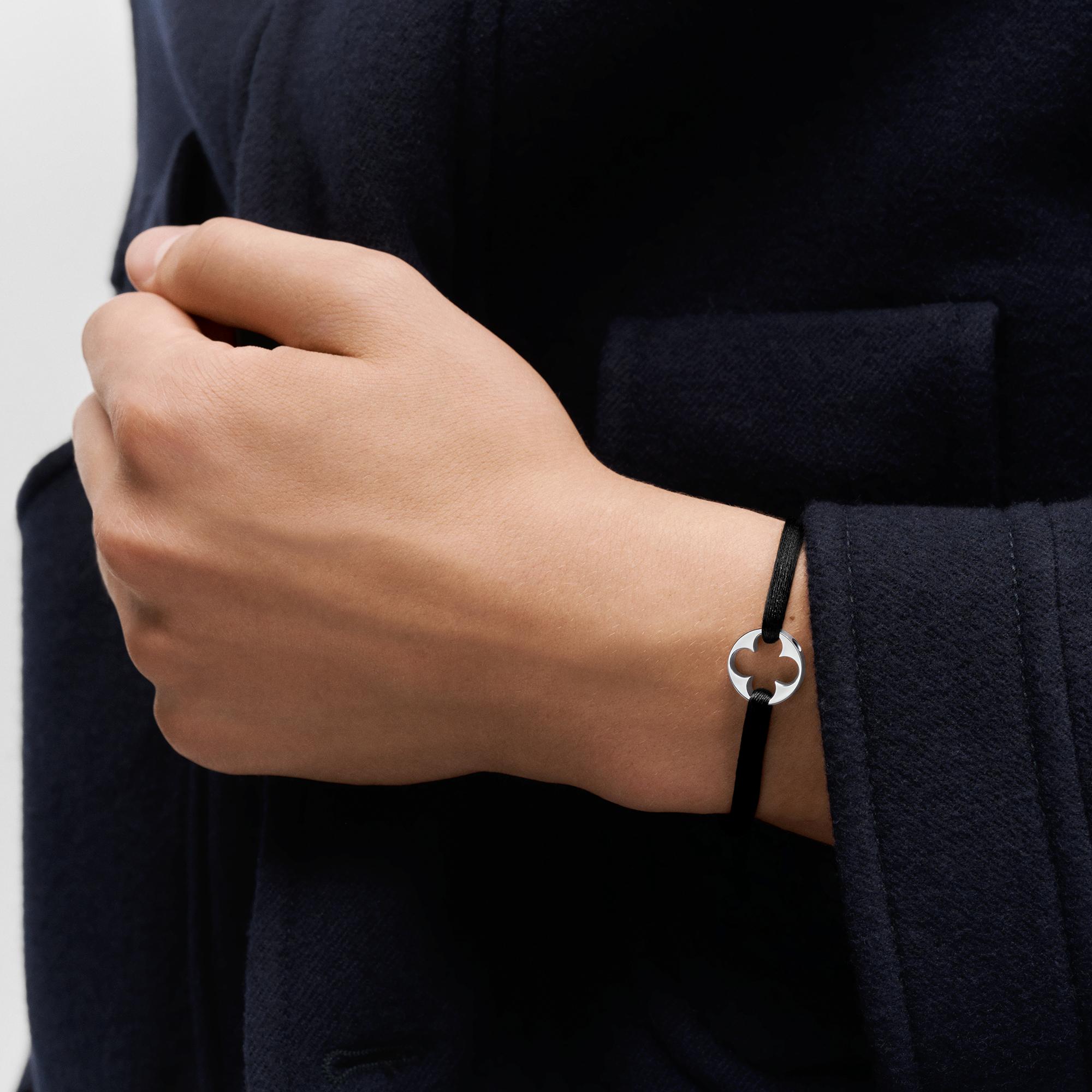 Empreinte Bracelet, White Gold  in Jewellery