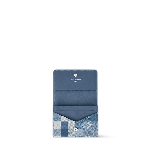 Enveloppe Carte de Visite D16 in Bags and Small Leather Goods's Men Small Leather Goods Card Holders collections by Louis Vuitton (Product zoom)