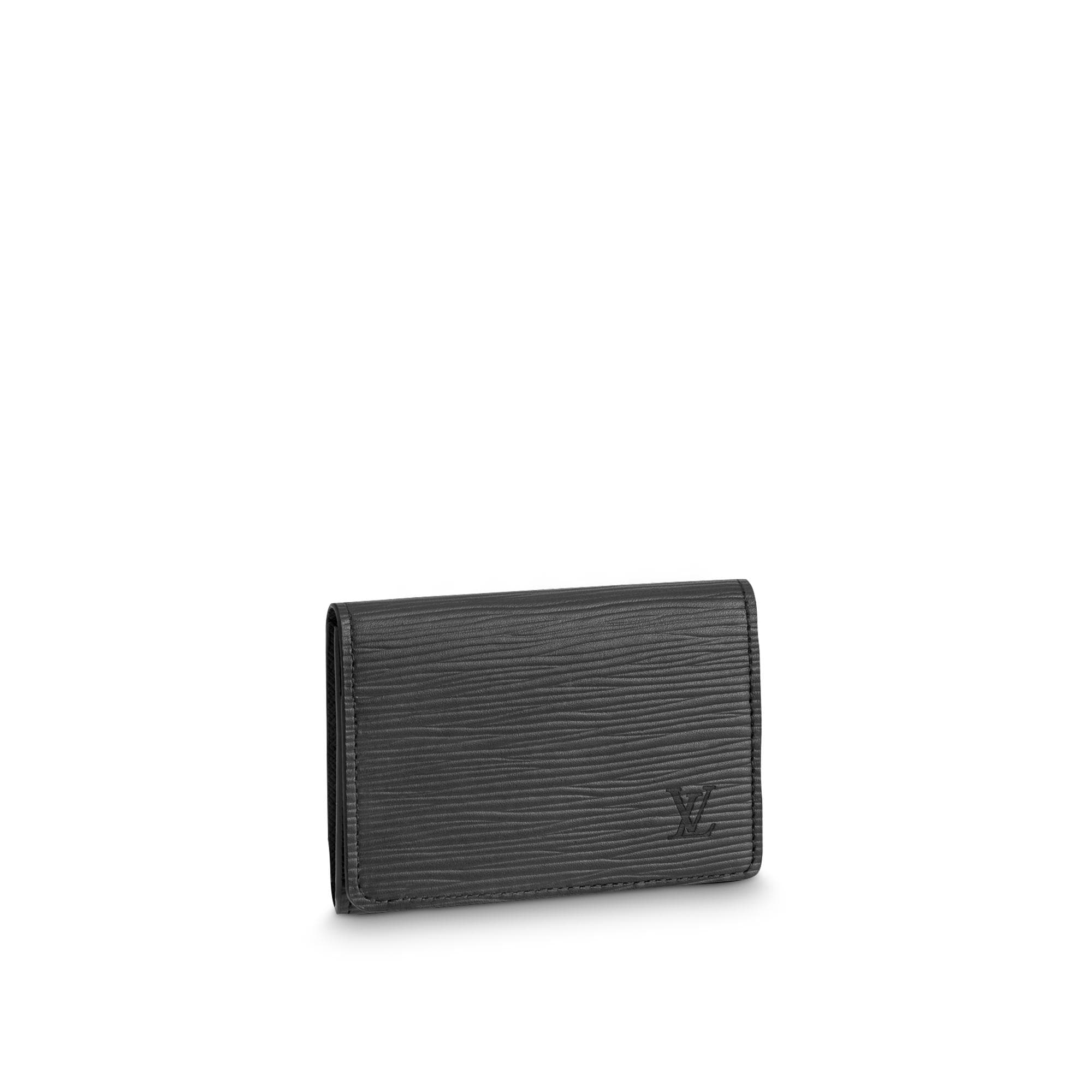 Enveloppe Carte de visite Damier Graphite Canvas - Wallets and Small  Leather Goods | LOUIS VUITTON