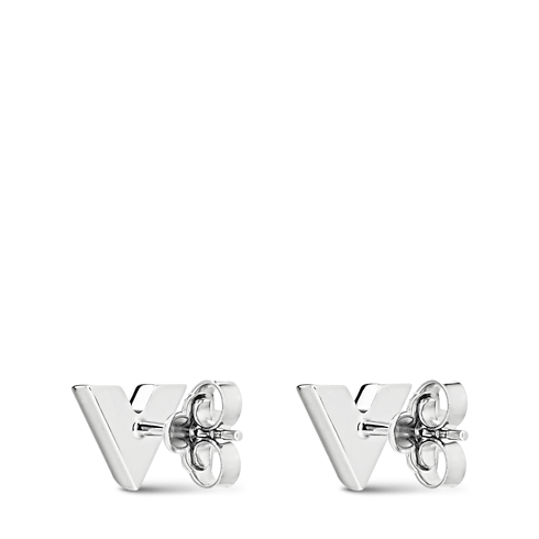 Essential V Stud Earrings . in Women's Fashion Jewellery All Fashion Jewellery collections by Louis Vuitton (Product zoom)