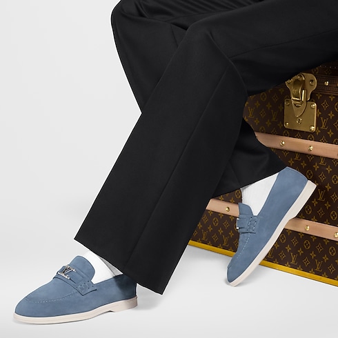 Estate Loafer in Men's Shoes Loafers and Moccasins collections by Louis Vuitton (Product zoom)