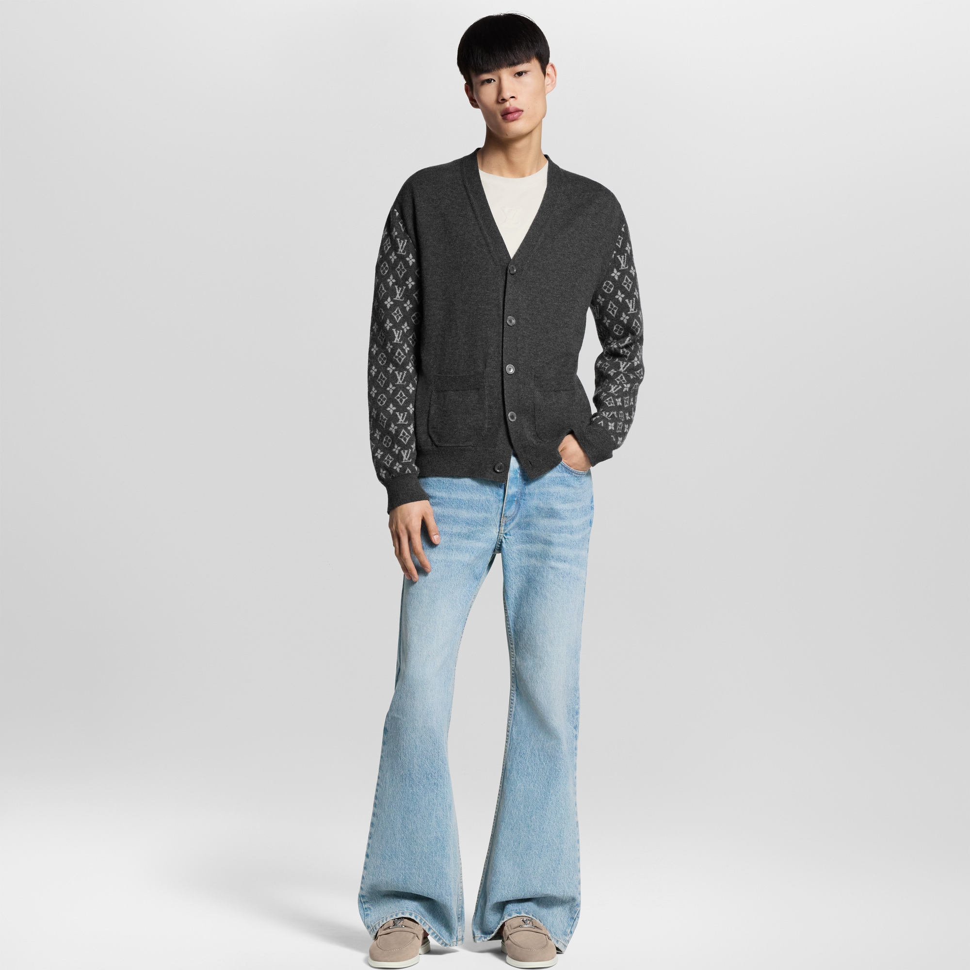 Estate Open Back Loafer  in Men