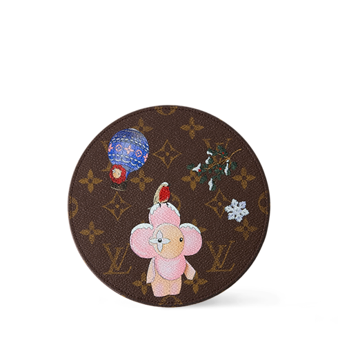 Eugenie Box MM . in Trunks, Travel and Home's Sport and Games } collections by Louis Vuitton (Product zoom)