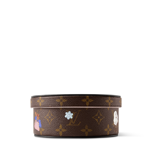 Eugenie Box MM . in Trunks, Travel and Home's Sport and Games } collections by Louis Vuitton (Product zoom)