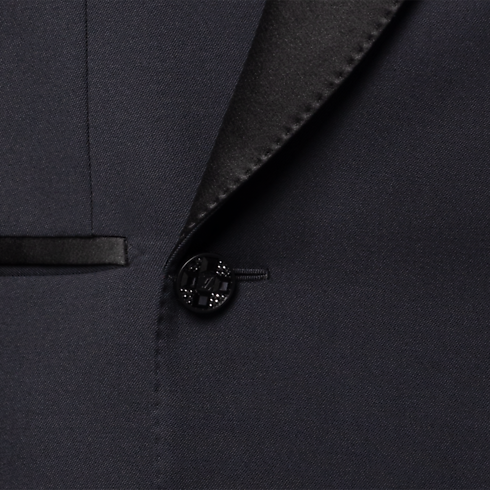 Evening Tuxedo Jacket in Men's Ready-to-Wear Blazers and Jackets collections by Louis Vuitton (Product zoom)