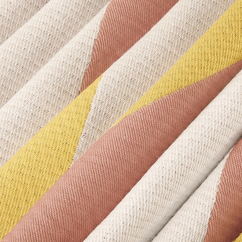 Everest Throw Blanket in Trunks, Travel and Home's Home and Art of Dining Home Textile collections by Louis Vuitton (Product zoom)