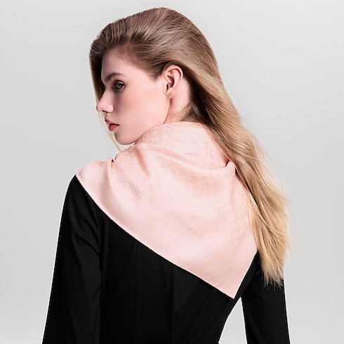 Evermore Shawl . in Women's Accessories Shawls collections by Louis Vuitton (Product zoom)