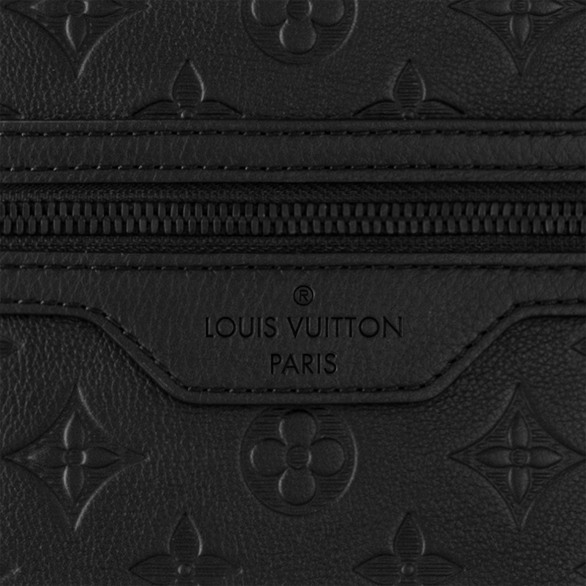 Excursion Tote Monogram Shadow Leather - Bags | LOUIS VUITTON