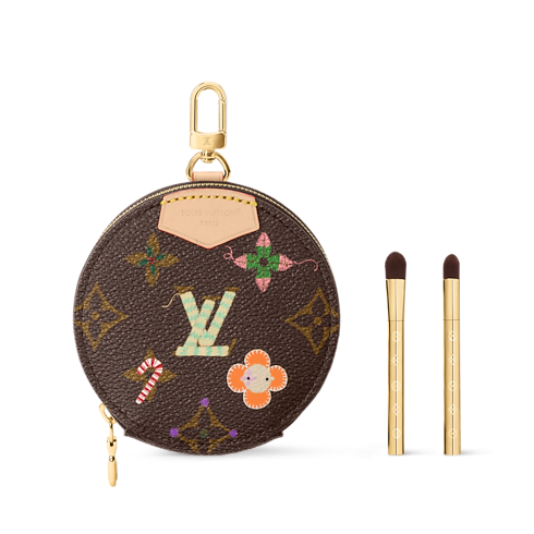 Eyeshadow Pouch front view