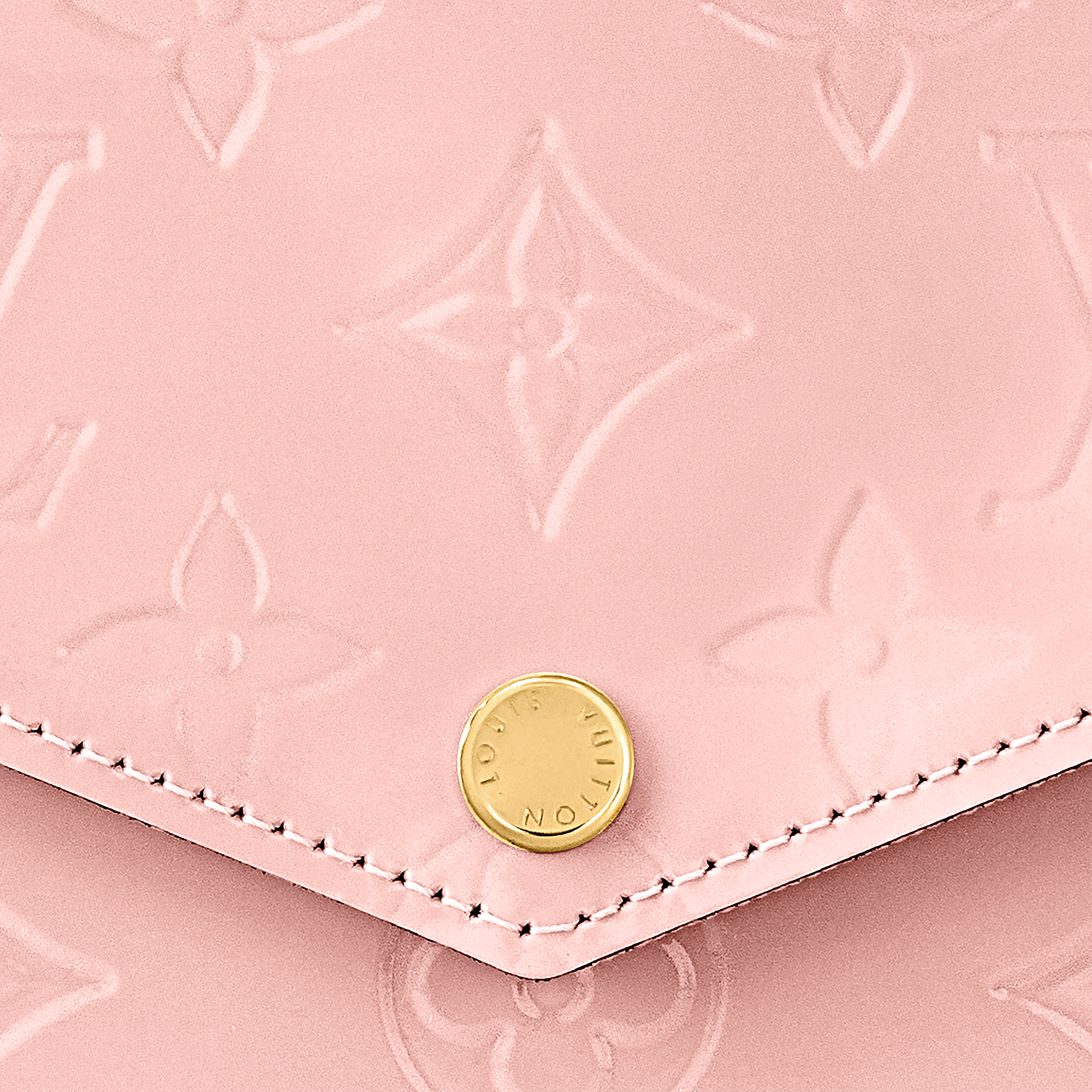 Félicie Pochette Monogram Vernis Leather - Wallets and Small Leather Goods  | LOUIS VUITTON