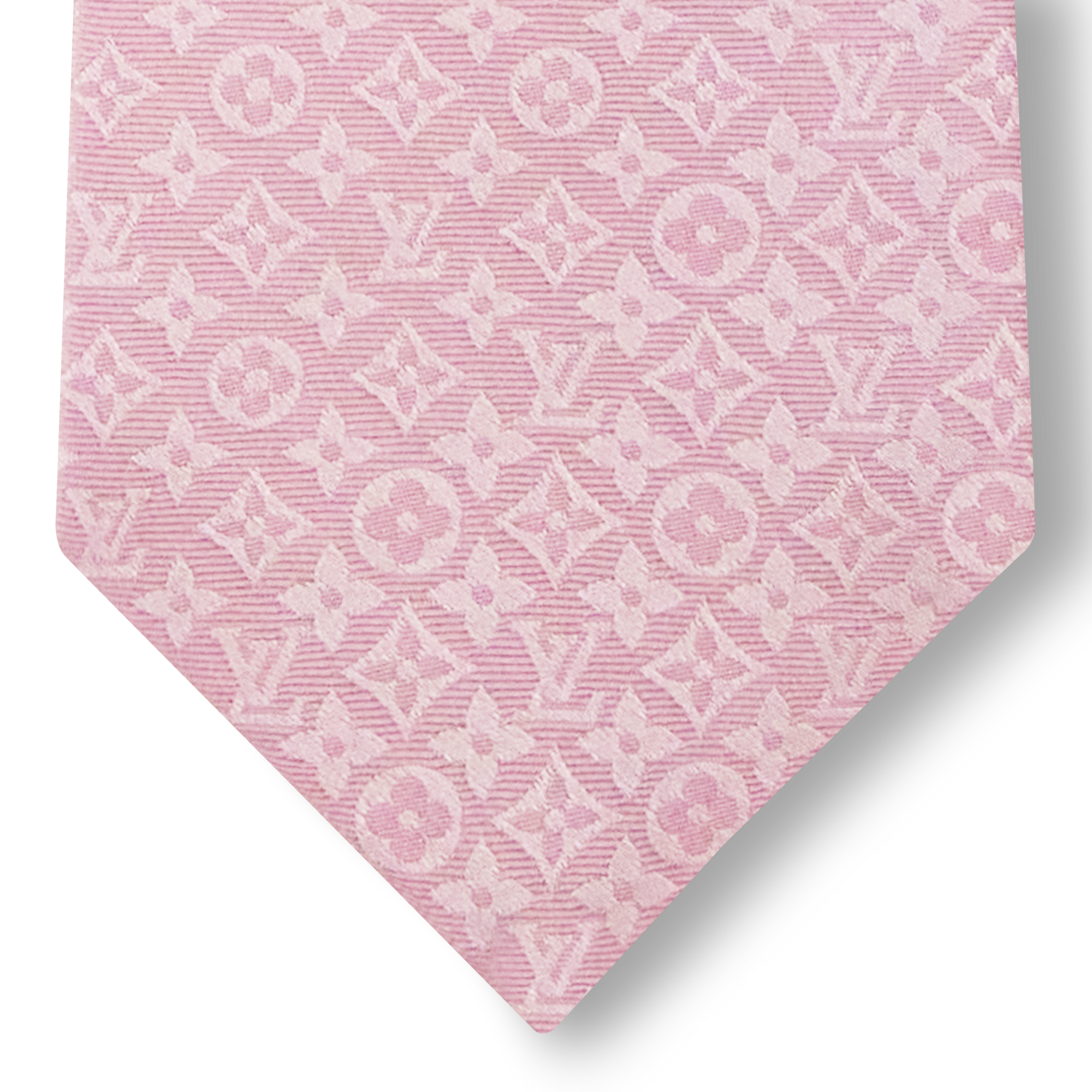 Fading Monogram Tie . in Men