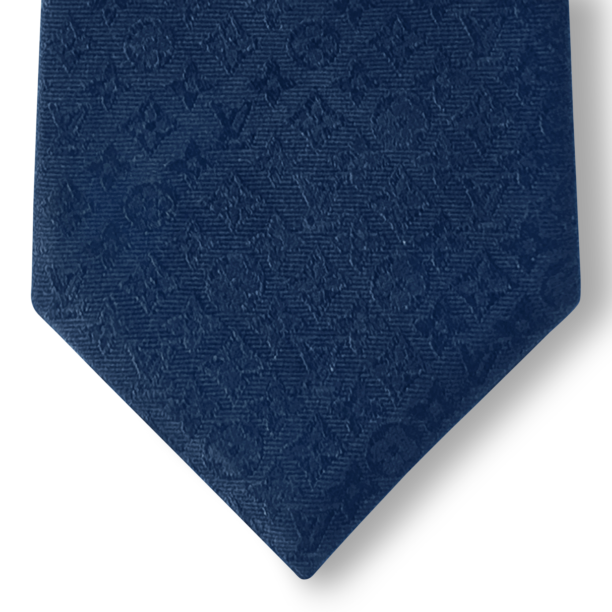 Fading Monogram Tie . in Men