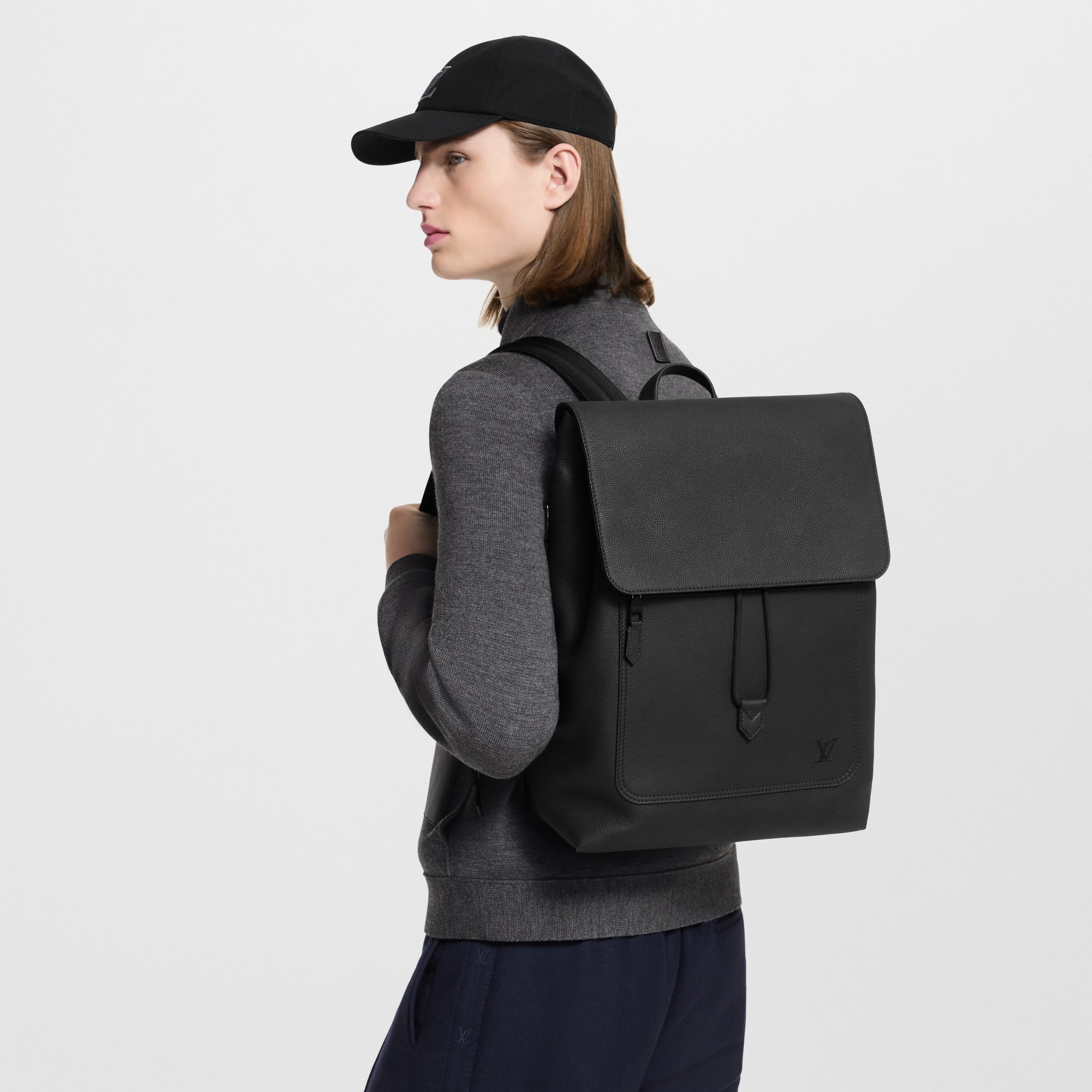 Fastline Backpack LV Aerogram in Bags and Small Leather Goods