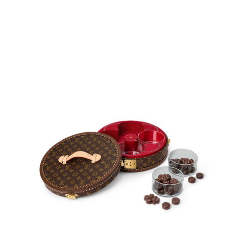 Festivity Box Monogram Canvas in Trunks, Travel and Home's Trunks and Boxes Boxes collections by Louis Vuitton (Product zoom)