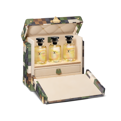 Flaconnier Damier Other in Perfumes and Beauty's Collections Travel collections by Louis Vuitton (Product zoom)