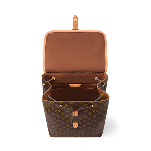 Flaneur Backpack G69 in Men's Bags All Bags collections by Louis Vuitton (Product zoom)