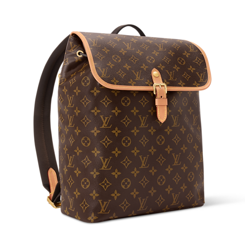 Flaneur Backpack G69 in Men's Bags All Bags collections by Louis Vuitton (Product zoom)