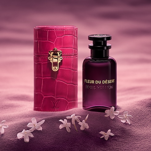 Fleur du Désert in Perfumes and Beauty's Collections Masculine Perfumes collections by Louis Vuitton (Product zoom)