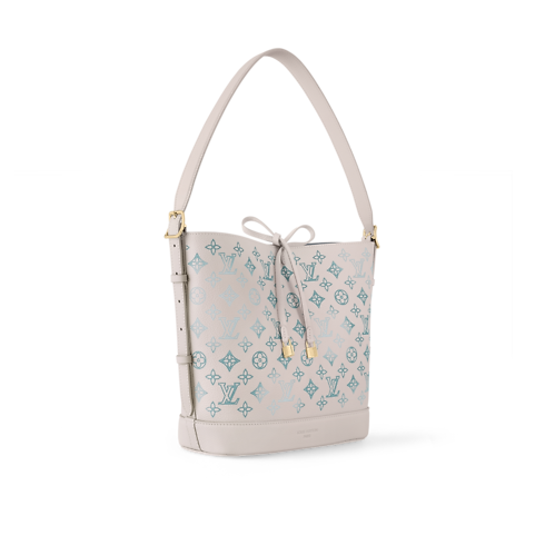 Flore Mahina Leather in Women's Handbags All Handbags for Women collections by Louis Vuitton (Product zoom)