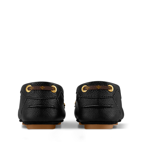Flore Car Shoe in Women's Shoes Loafers and Ballerinas collections by Louis Vuitton (Product zoom)