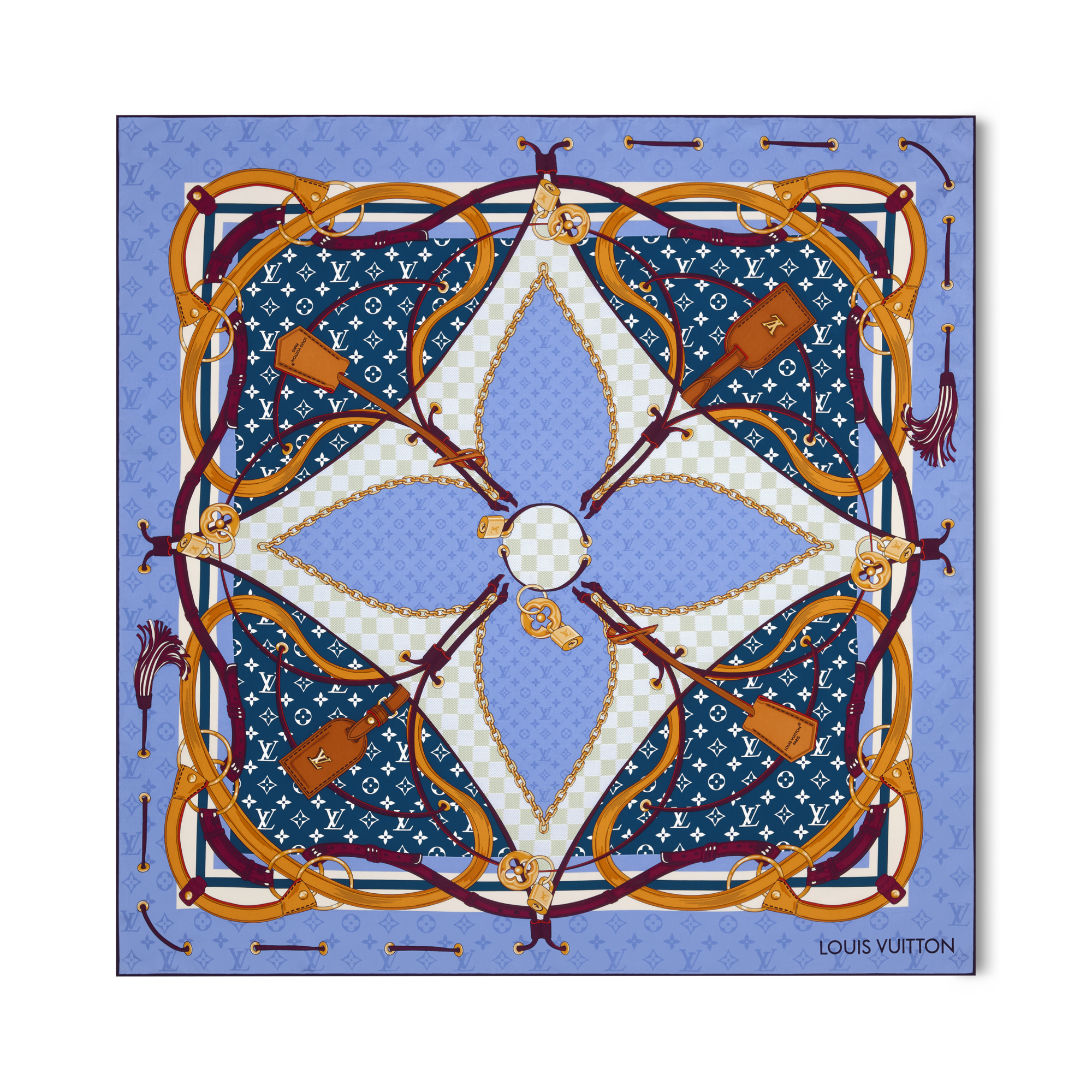 Bleu Denim (Unavailable)