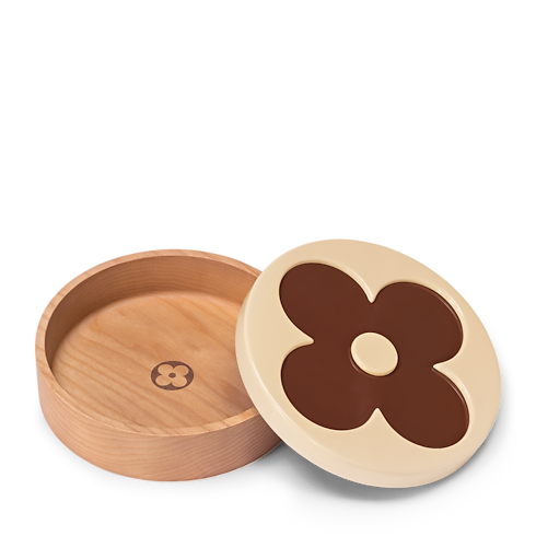 Flower Box in Trunks, Travel and Home's Sport and Lifestyle Lifestyle and Vivienne Dolls collections by Louis Vuitton (Product zoom)