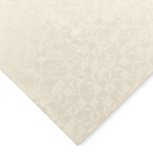 Flower Puzzle Tablecloth 370 x 180 in Trunks, Travel and Home's Home and Art of Dining Home Textile collections by Louis Vuitton (Product zoom)