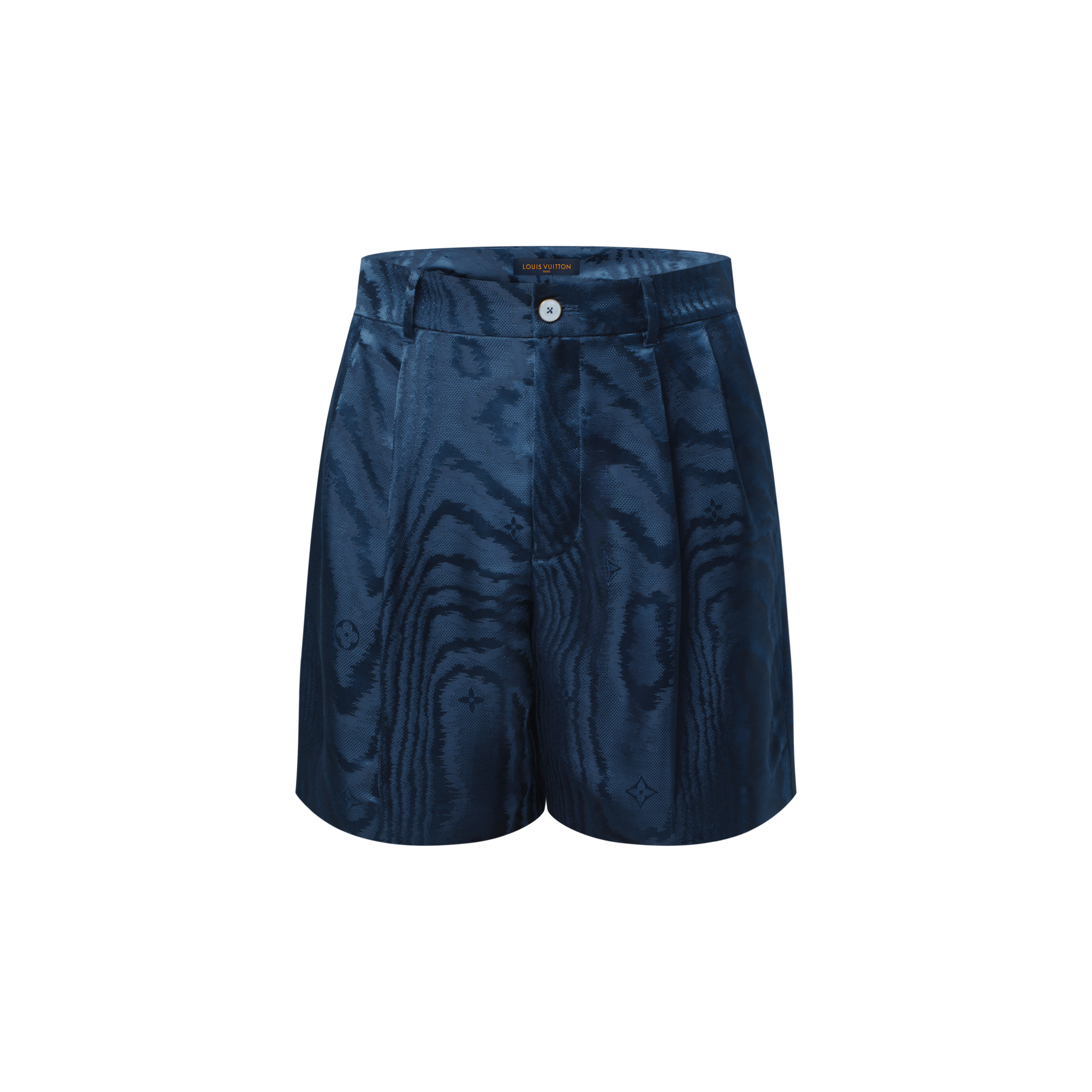Fluid Tailored Shorts  in Men