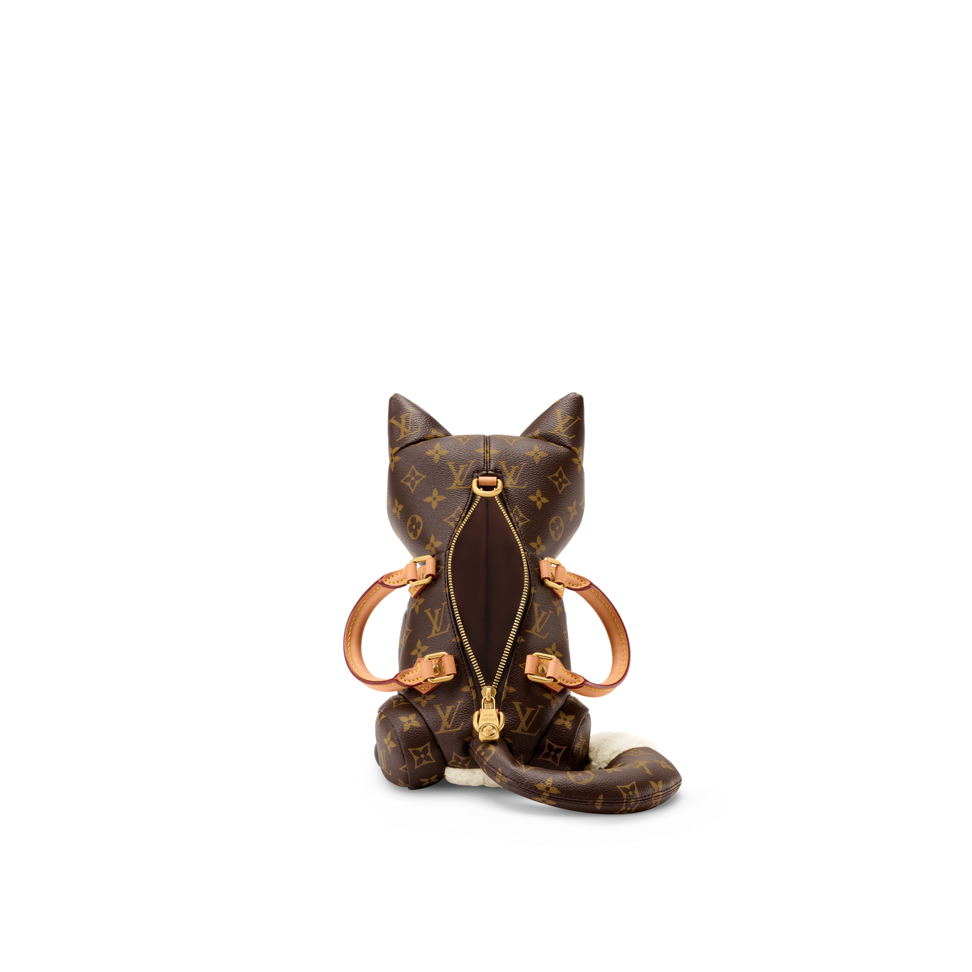 Fox Bag Monogram Other Canvas in Men