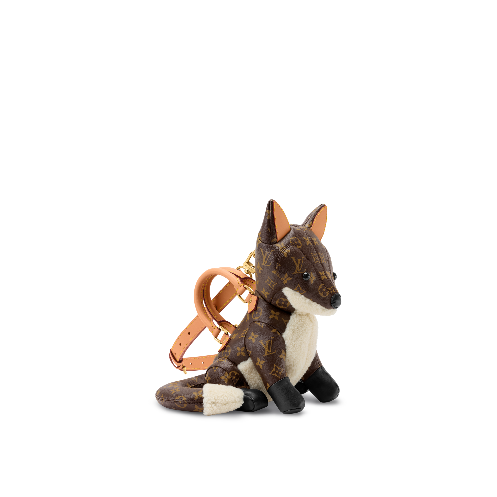 Fox Bag Monogram Other Canvas in Men