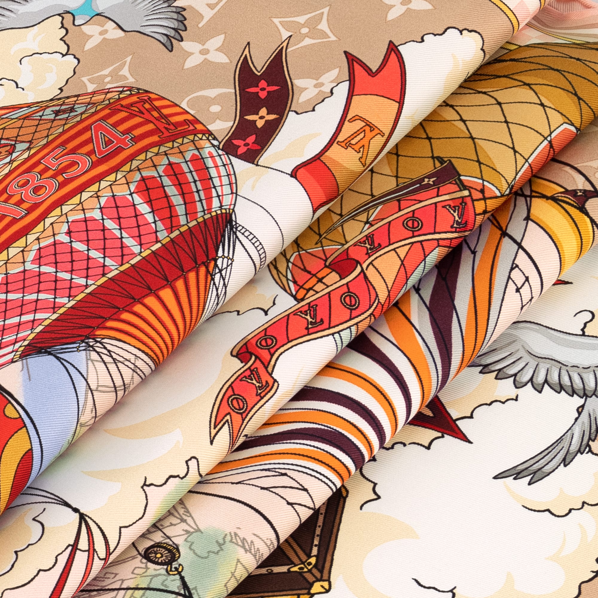 From The Cloud Square 90 . in Women