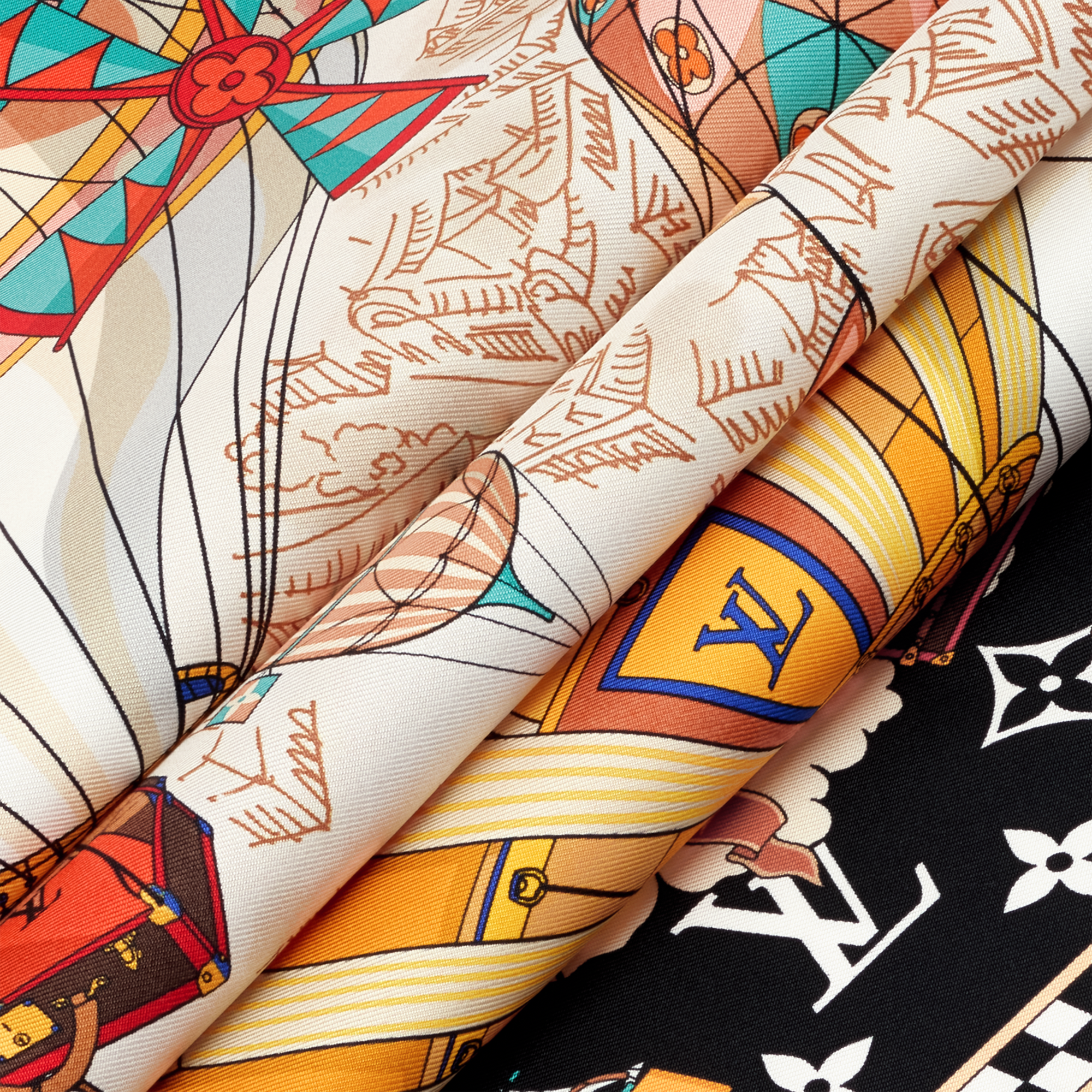 From The Cloud Square 90 . in Women