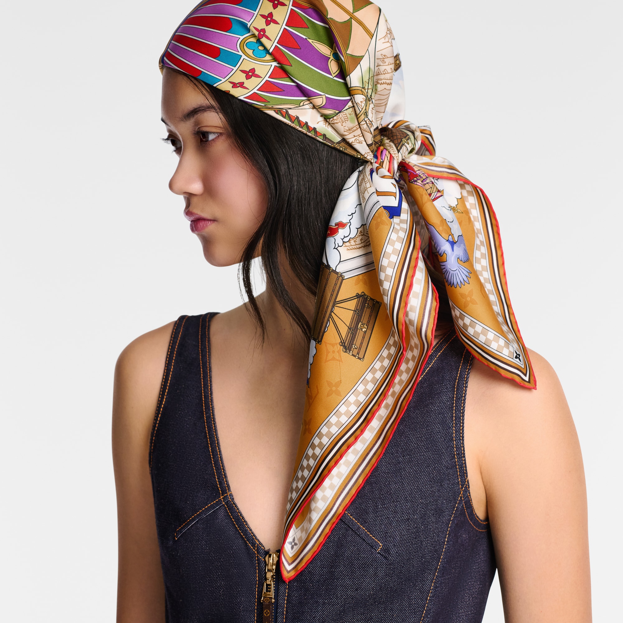 From The Cloud Square 90 . in Women